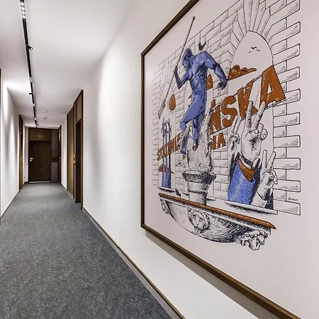 Lejlighed Scala By Happystay *