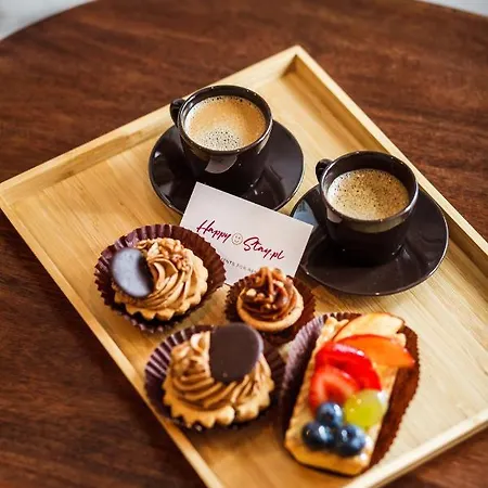 Apartmán Scala By Happystay Gdaňsk