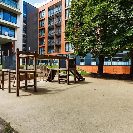 Apartment Scala By Happystay