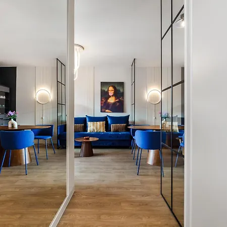 Scala By Happystay Apartment *