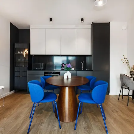 Apartment Scala By Happystay Danzig