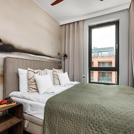 Scala By Happystay Apartment