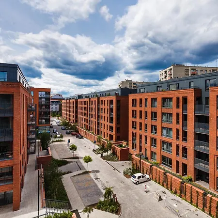 דירה Scala By Happystay