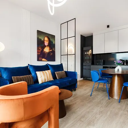 Scala By Happystay Apartment Danzig