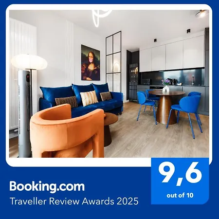 Scala By Happystay Apartment