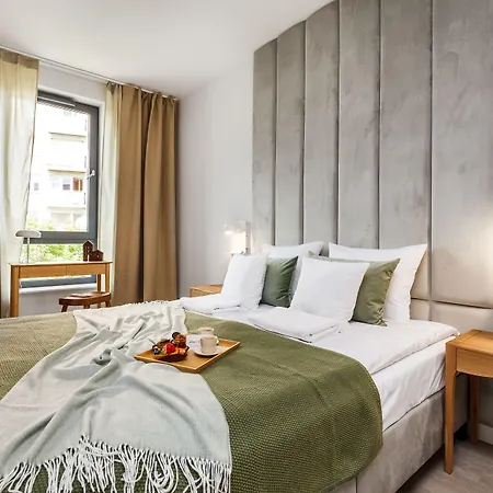 Scala By Happystay Apartment Danzig