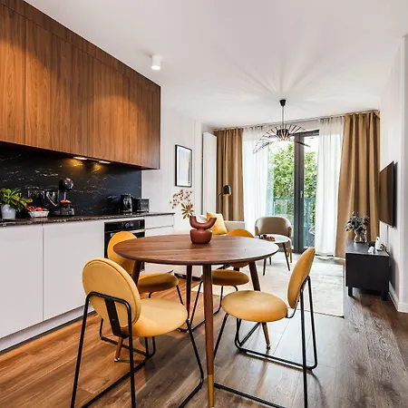 Apartment Scala By Happystay *