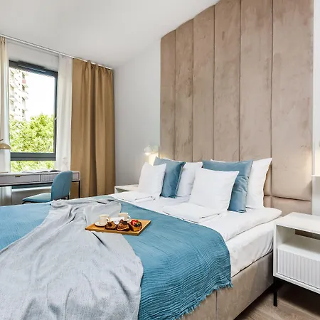 Apartment Scala By Happystay