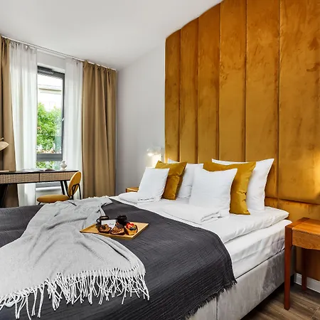 Scala By Happystay Apartment Danzig