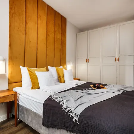 Apartment Scala By Happystay Danzig