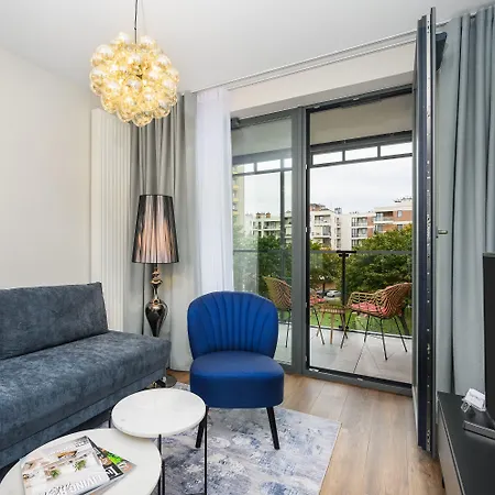 Apartment Scala By Happystay Danzig