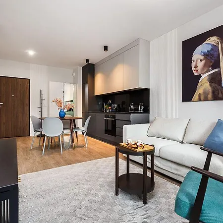 Scala By Happystay Apartment