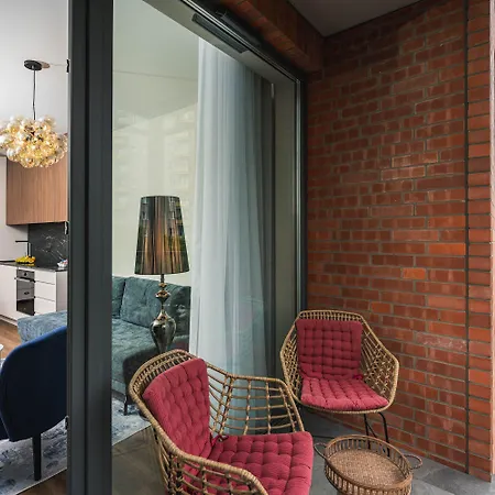 Apartment Scala By Happystay *