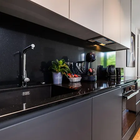 דירה Scala By Happystay