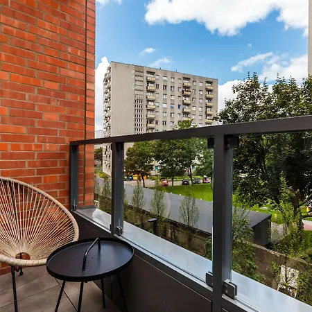 Scala By Happystay Apartment Danzig