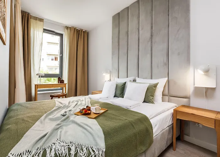Scala By Happystay Apartamento Gdańsk