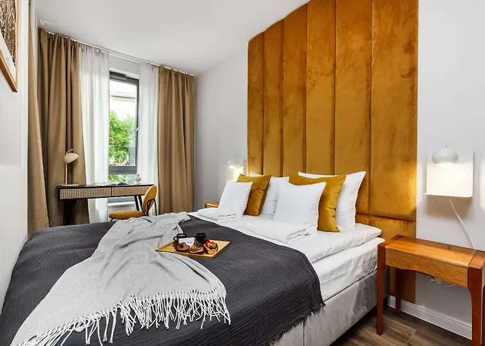 Scala By Happystay Apartamento Gdańsk