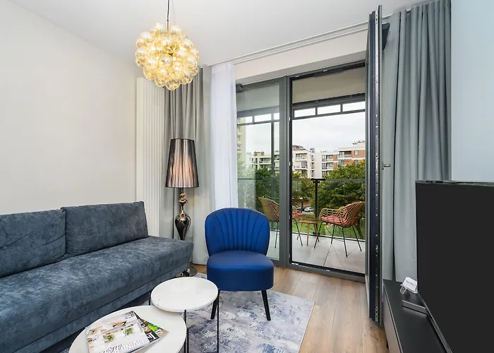 Apartamento Scala By Happystay Gdańsk