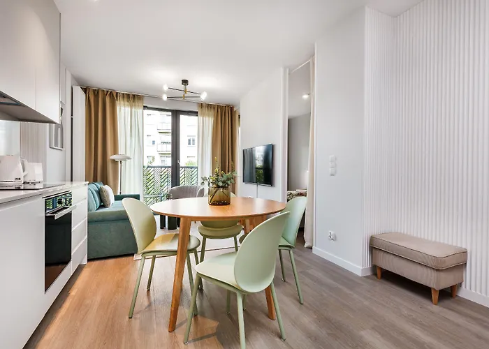 Scala By Happystay * Gdańsk