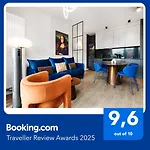 Scala By Happystay Apartman