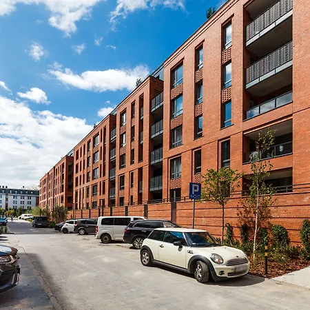 Scala By Happystay Apartament Gdańsk