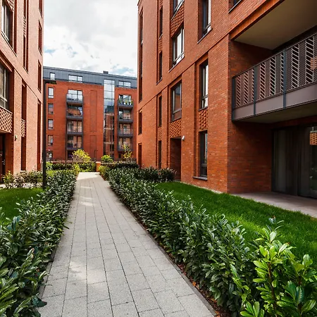 Apartament Scala By Happystay Gdańsk