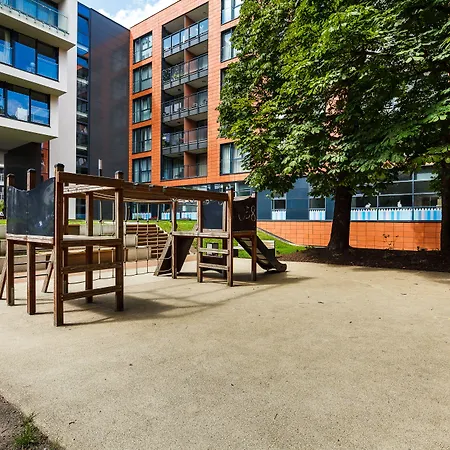 Scala By Happystay * Gdańsk