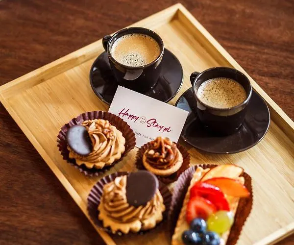 Apartament Scala By Happystay Gdańsk