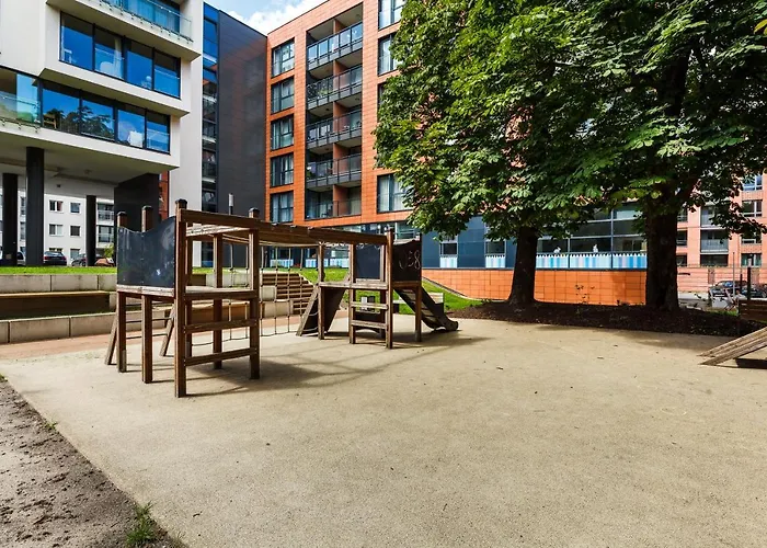 Apartament Scala By Happystay