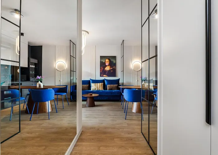 Scala By Happystay Apartament *