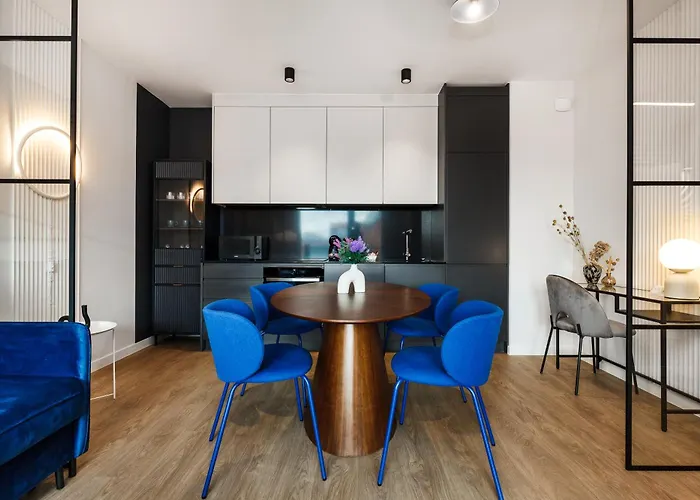 Apartament Scala By Happystay Gdańsk