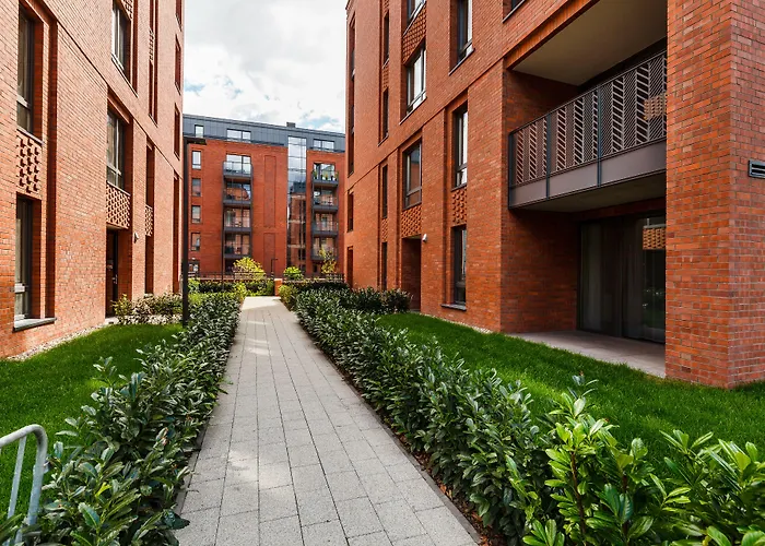 Apartament Scala By Happystay Gdańsk