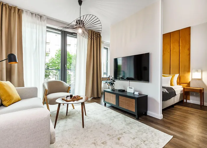 Apartament Scala By Happystay *
