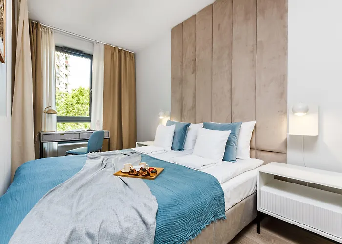 Apartament Scala By Happystay