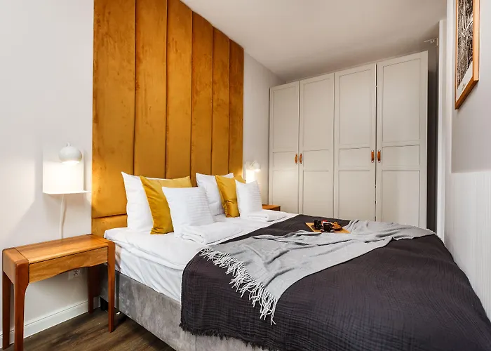 Apartament Scala By Happystay Gdańsk