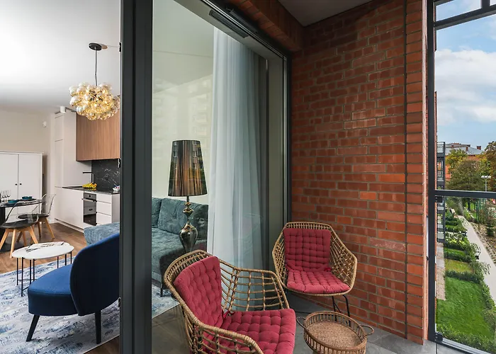 Apartament Scala By Happystay *