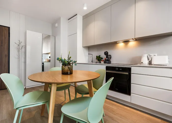 Scala By Happystay * Gdańsk