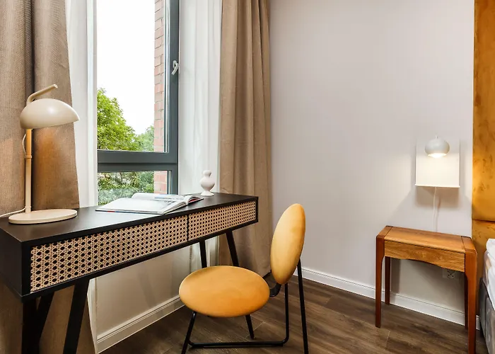 Apartament Scala By Happystay Gdańsk