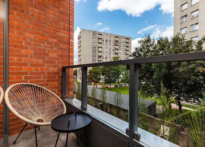 Scala By Happystay Apartament Gdańsk