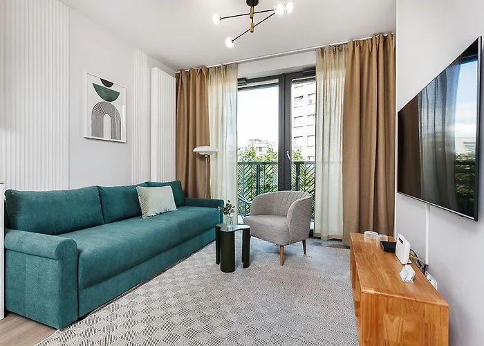 Apartament Scala By Happystay