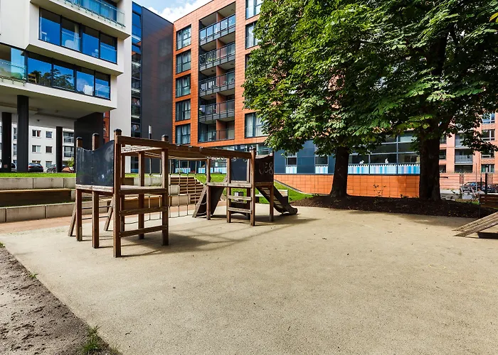 Scala By Happystay * Gdańsk